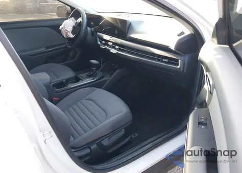 2025 Kia K4 Ex from USA, damaged, VIN 3KPFU4DE0SE083399